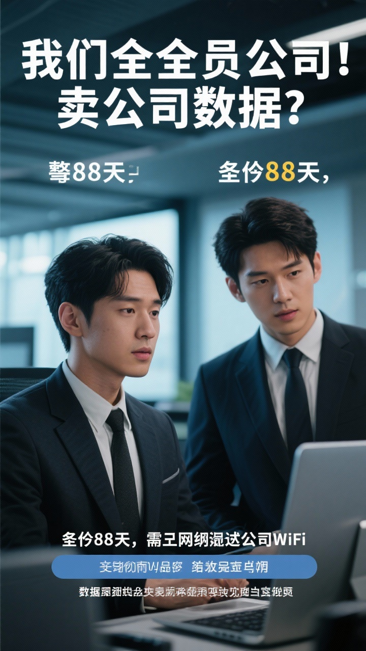 代发鸟靠谱吗：被冤枉的内鬼，我如何揭露公司数据泄露真相
