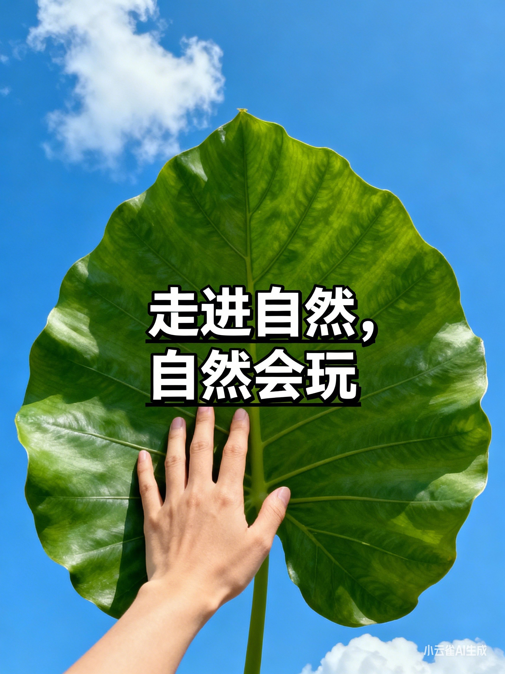代发鸟教程：如何设计吸引眼球的小红书封面，自然与创意的完美结合