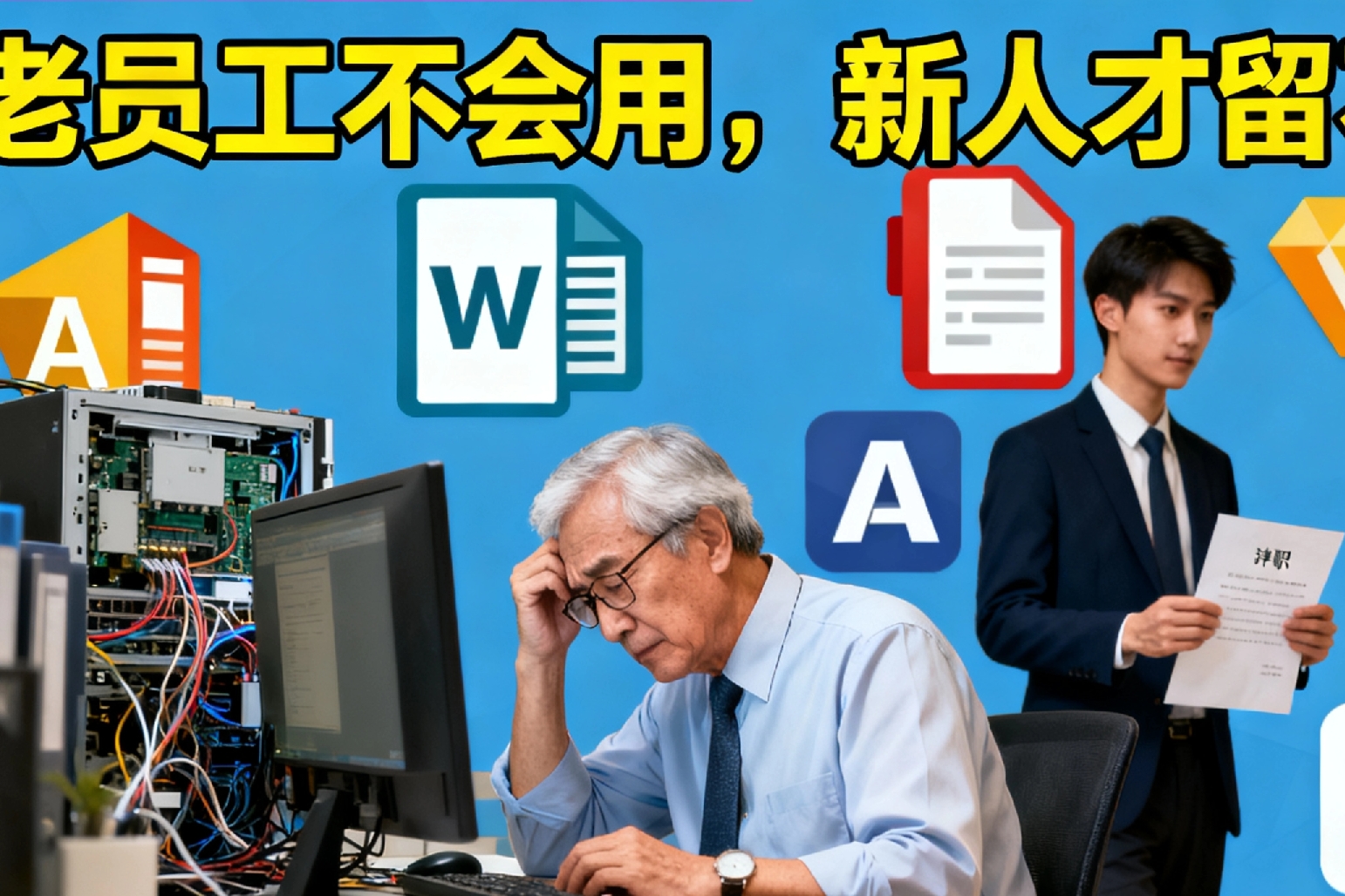 1688云仓：中小企业数字化转型陷阱，认知、资金和人才三大难题解析