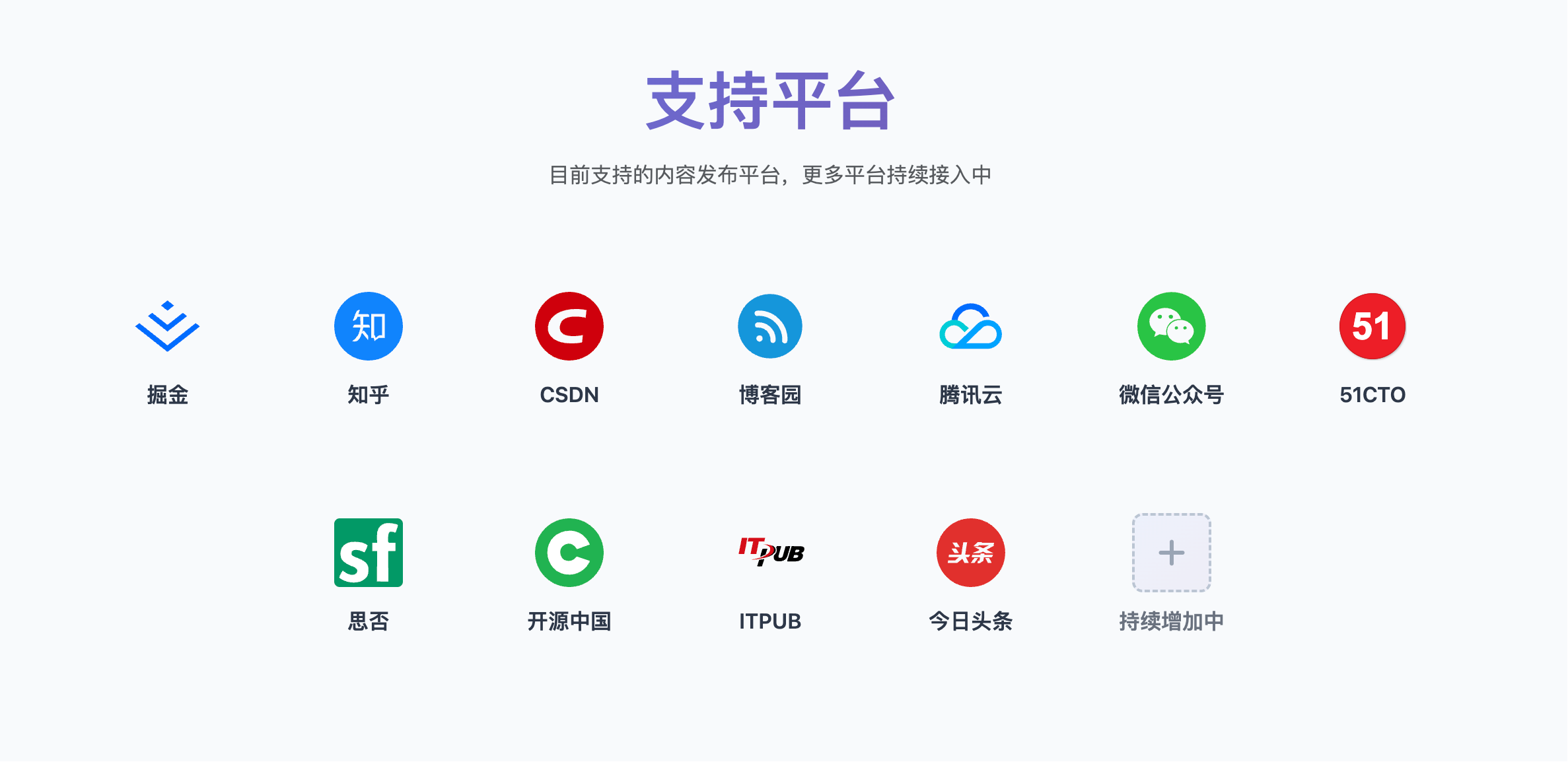 518云仓网：OpenWrite 2.1.11更新，实现全链路闭环，免费支持多平台发布与数据统计