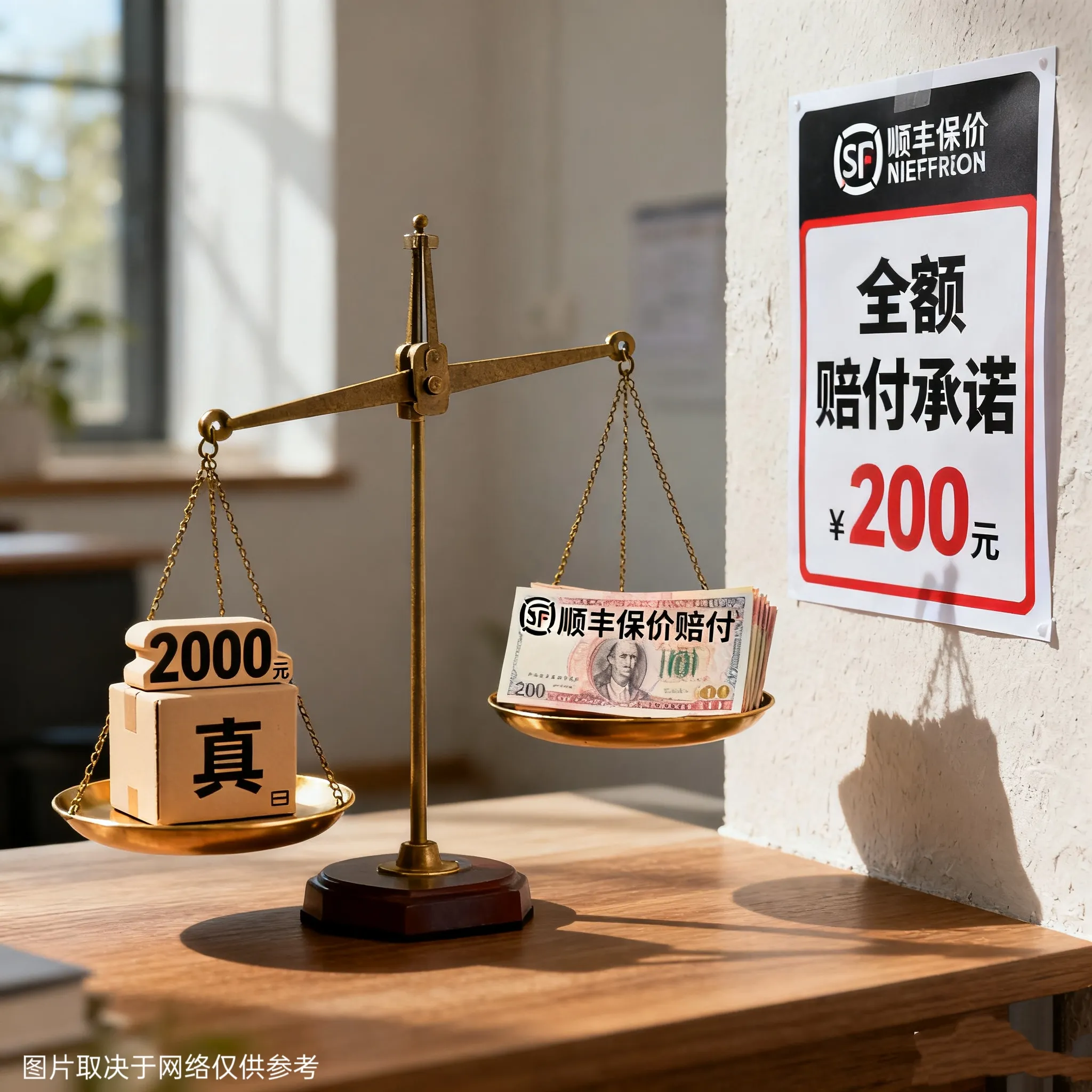 代发鸟教程：顺丰保价理赔全解析，寄贵重物品需注意的规则与误区