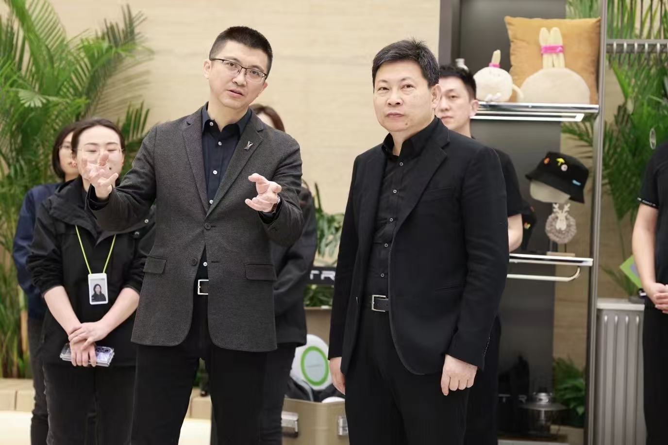 买单号网站：阿维塔与华为深度合作，战略联盟推动智能汽车新发展