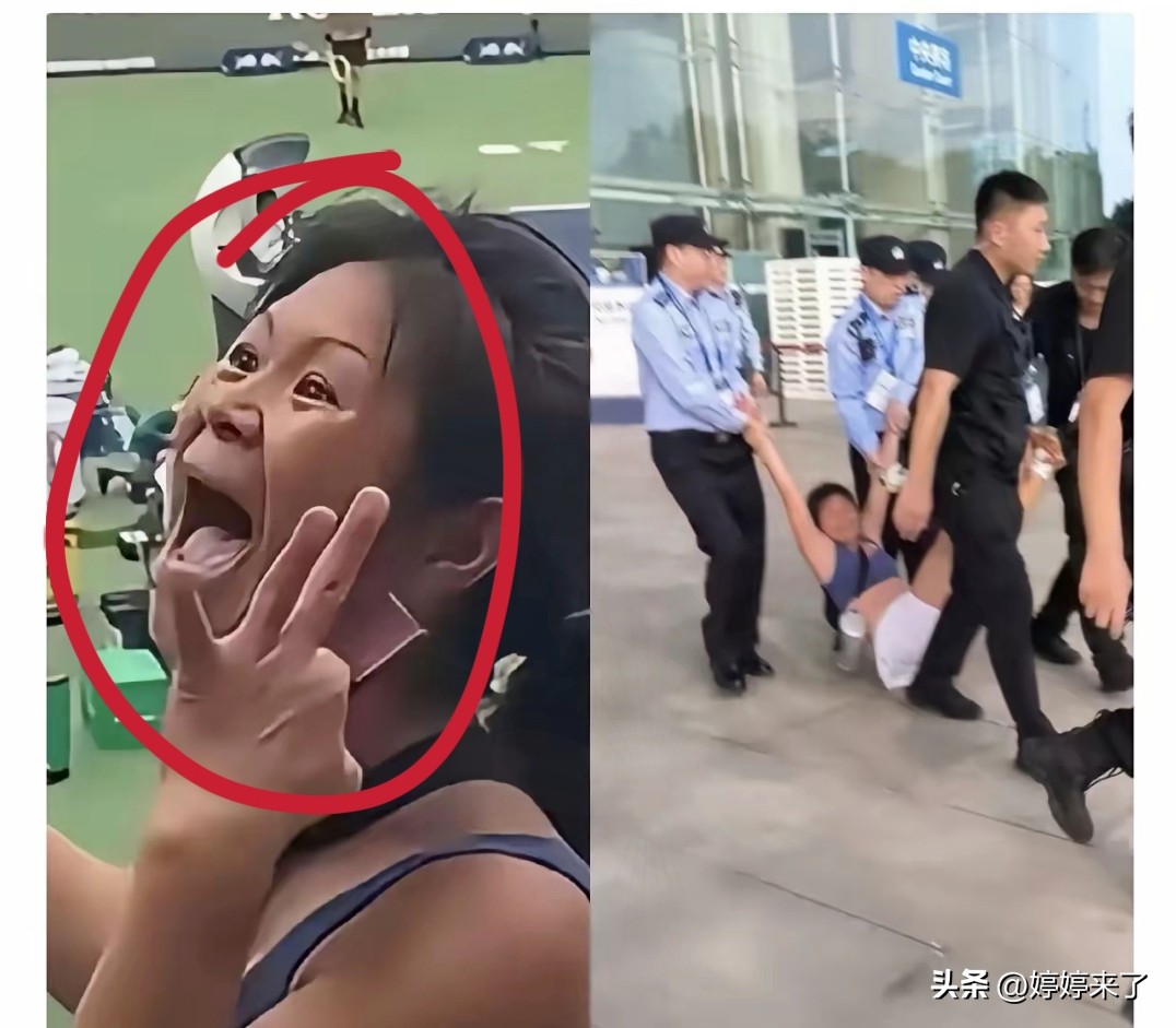 代发鸟怎么用：上海大师赛尖叫姐醉酒事件，从CEO到被罚，特权行为遭质疑