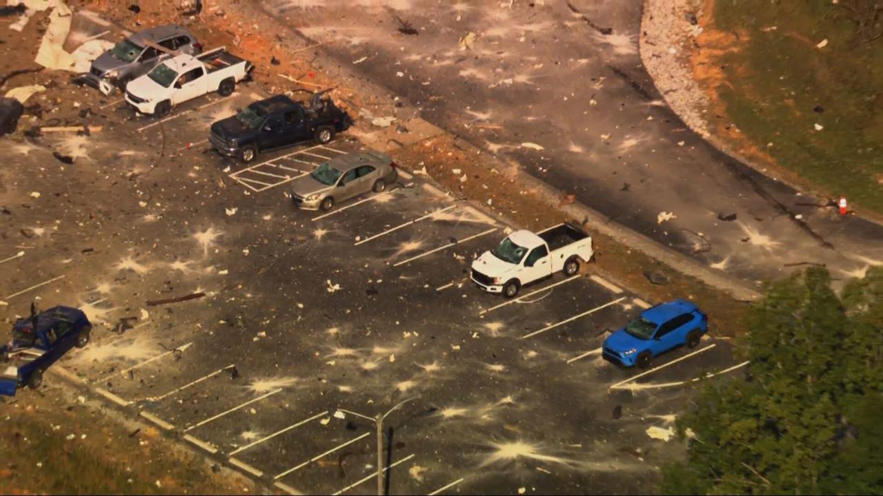 代发鸟怎么用：田纳西州军工厂大爆炸，19名工人失踪，现场惨状惊人