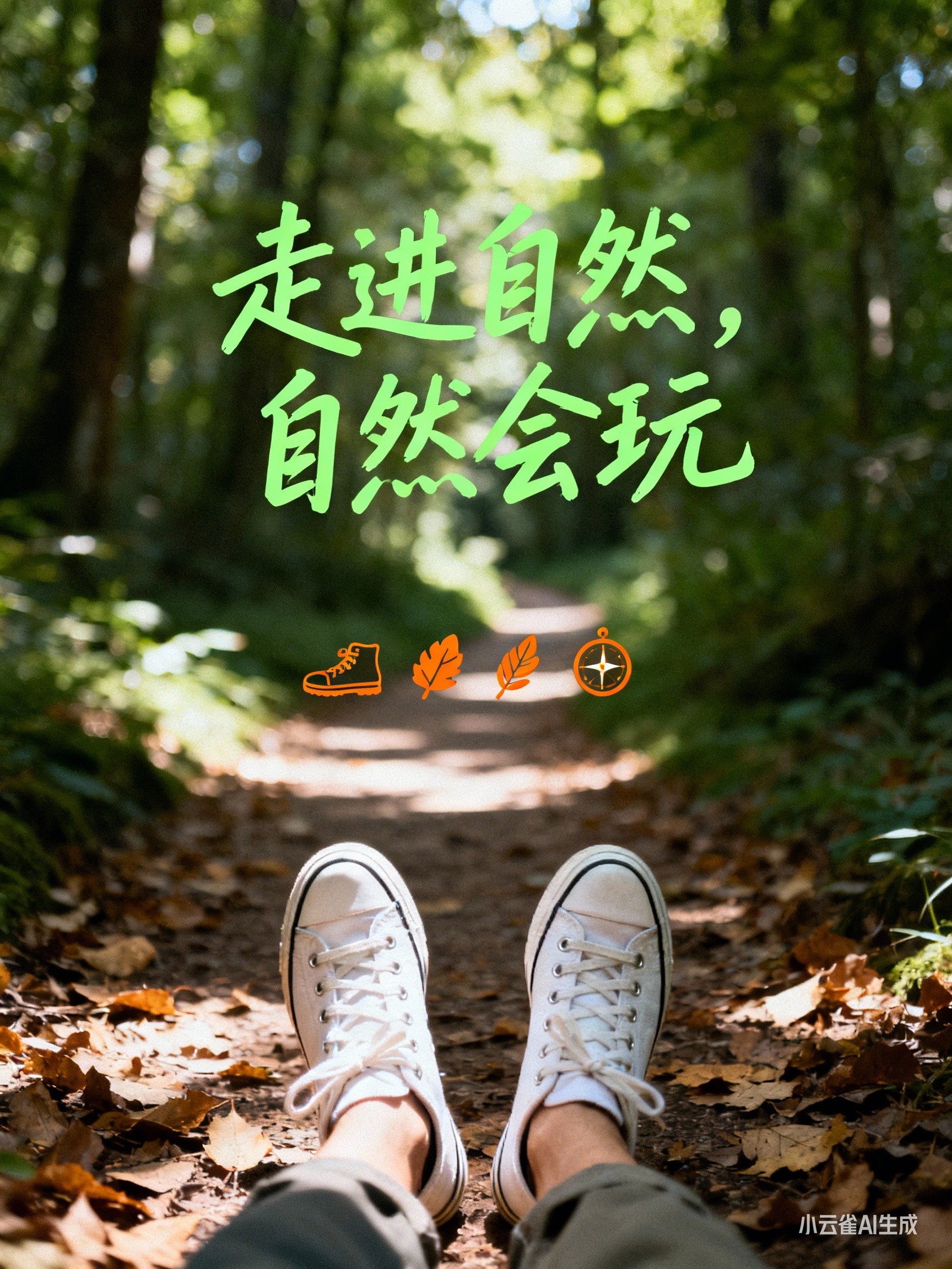 代发鸟教程：如何设计吸引眼球的小红书封面，自然与创意的完美结合