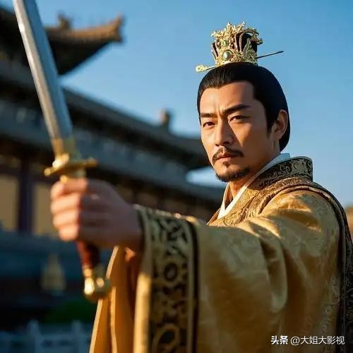 代发猿礼品网：李世民，从“天选打工人”到大唐CEO的成功管理之道