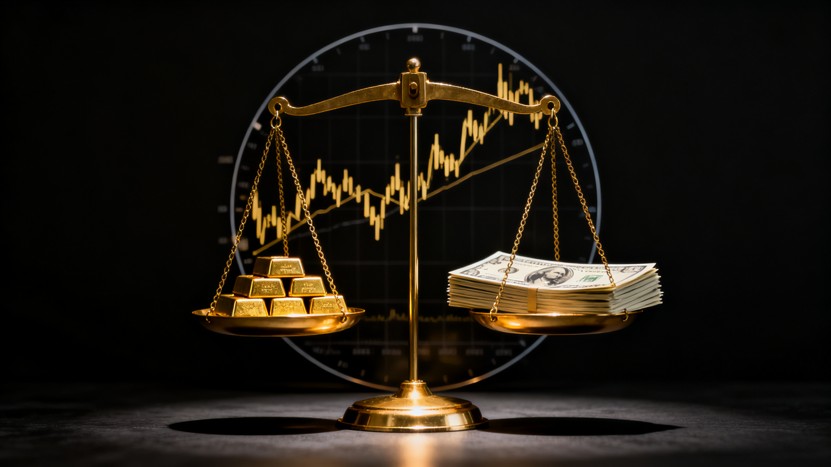 代发鸟教程：长期投资黄金的获利潜力与风险，三大关键因素分析