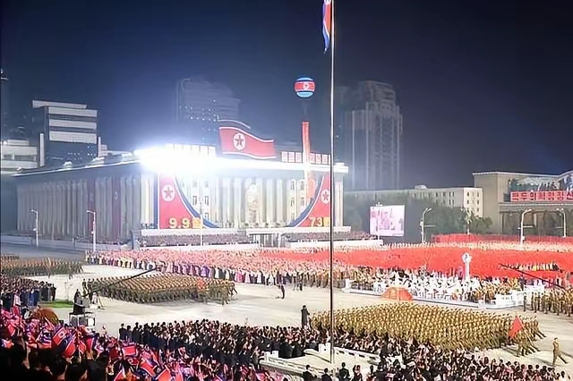 代发鸟：中国出席朝鲜阅兵，重塑东北亚战略格局与中朝合作新路径