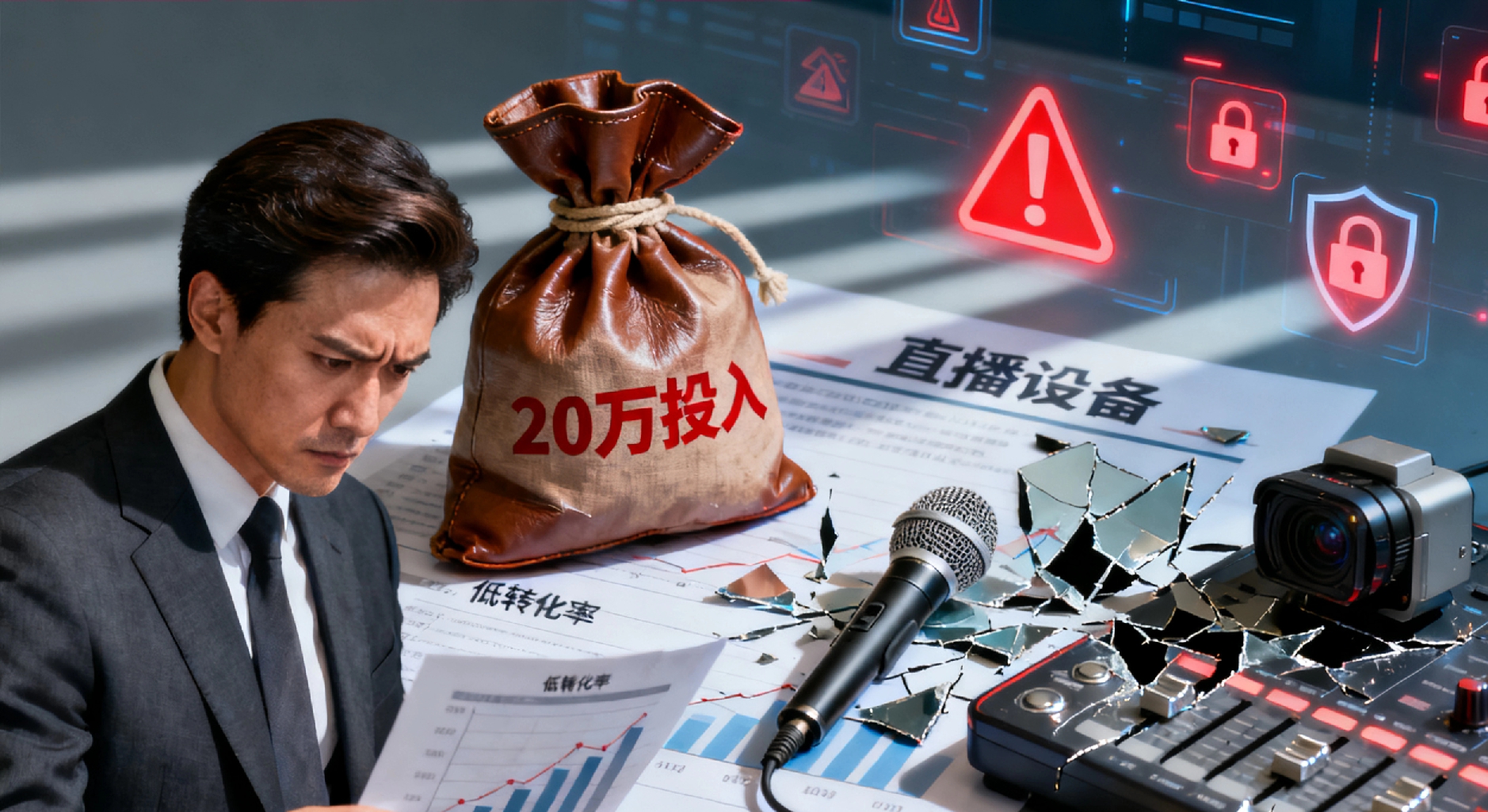 1688云仓：中小企业数字化转型陷阱，认知、资金和人才三大难题解析