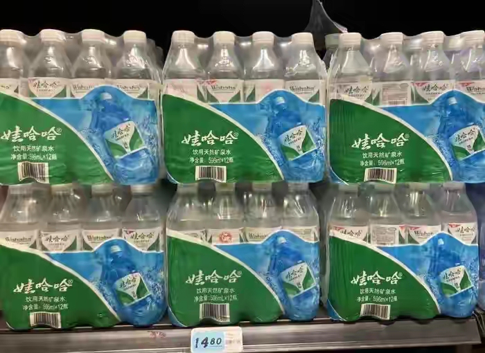 代发鸟教程：娃哈哈饮料新选择，老品牌与“宗味道”的纠结与抉择