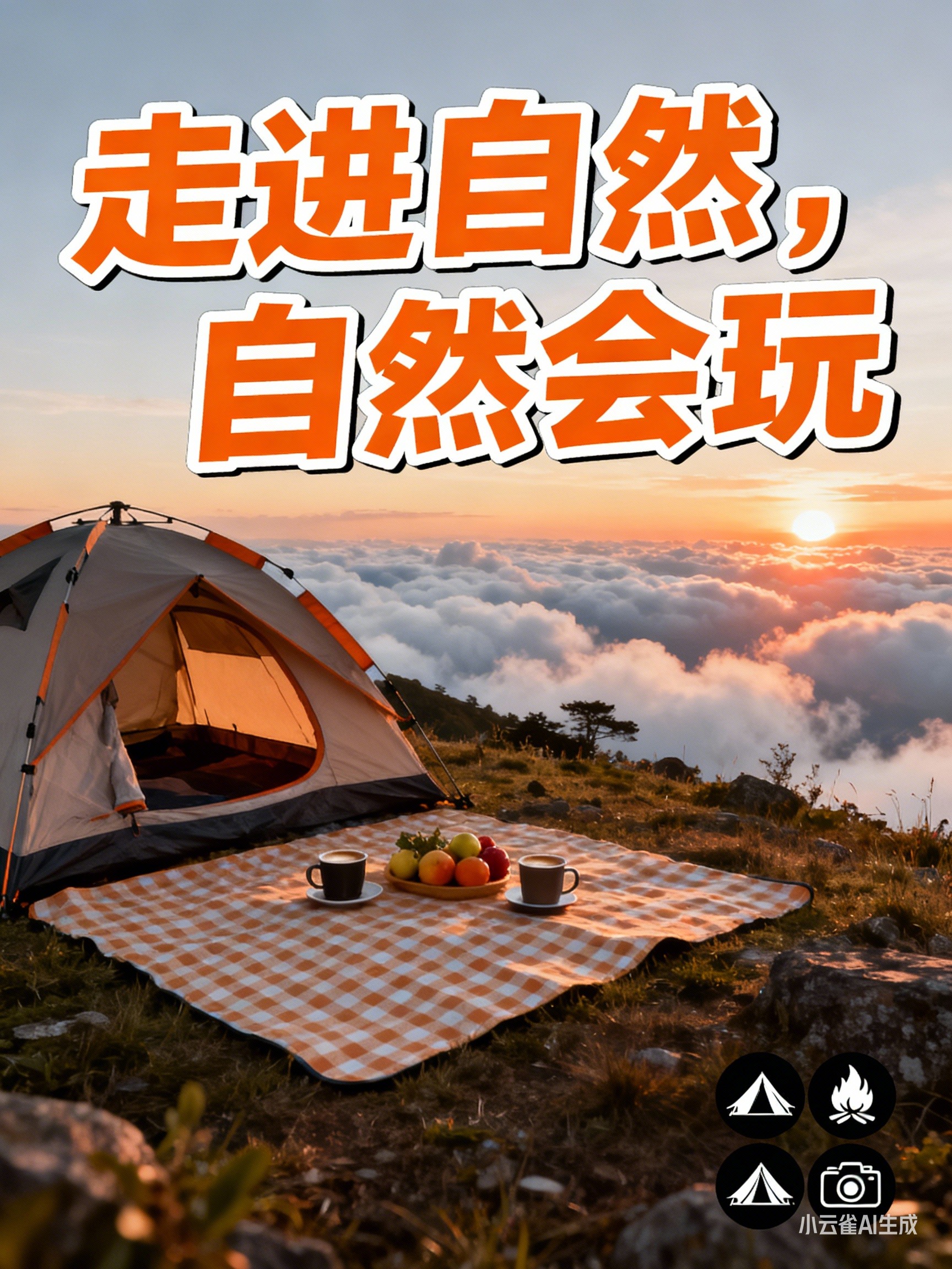 代发鸟教程：如何设计吸引眼球的小红书封面，自然与创意的完美结合