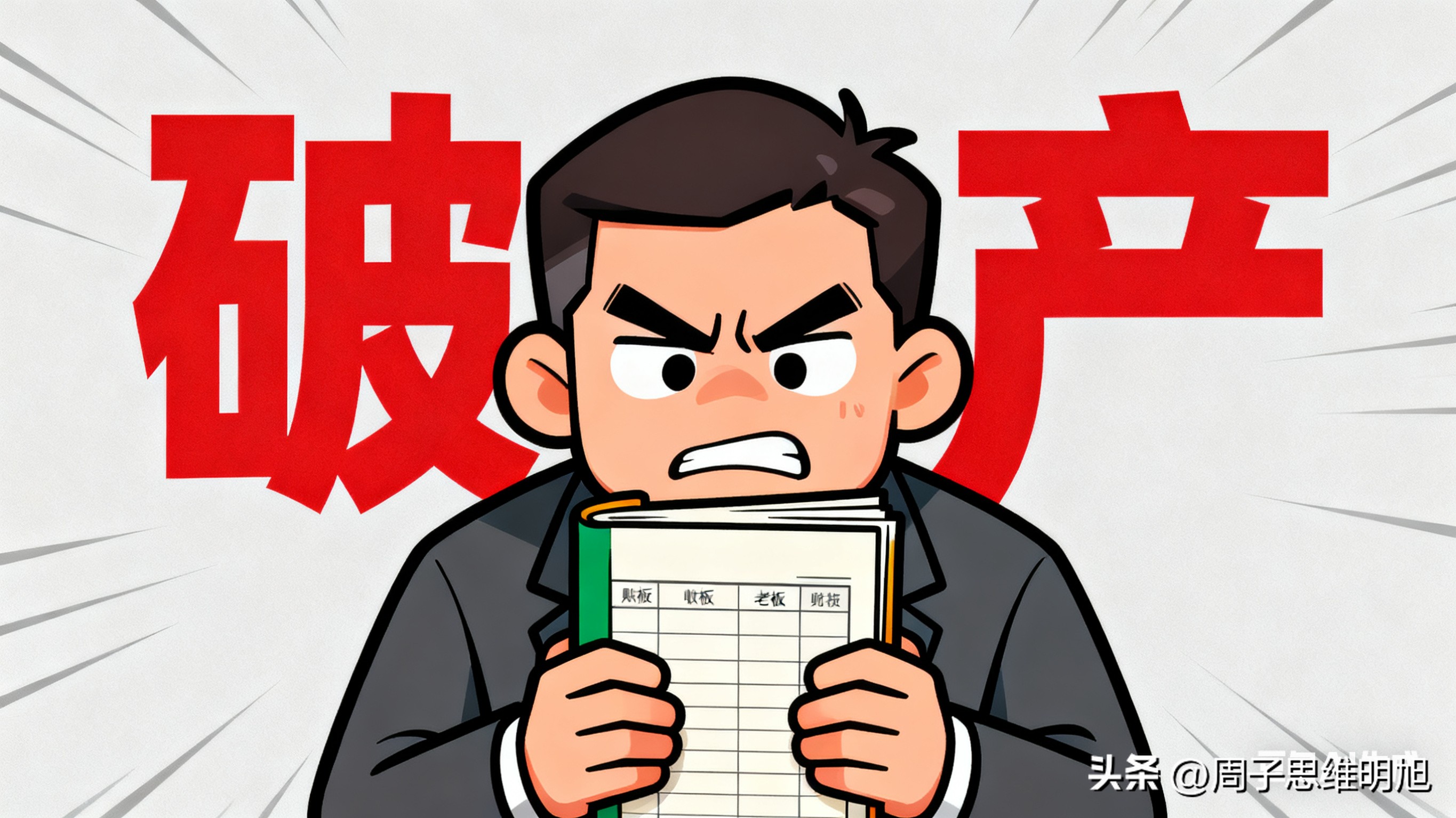 补单礼品代发：创业者必看，年入2亿却破产的真相与现金流管理技巧