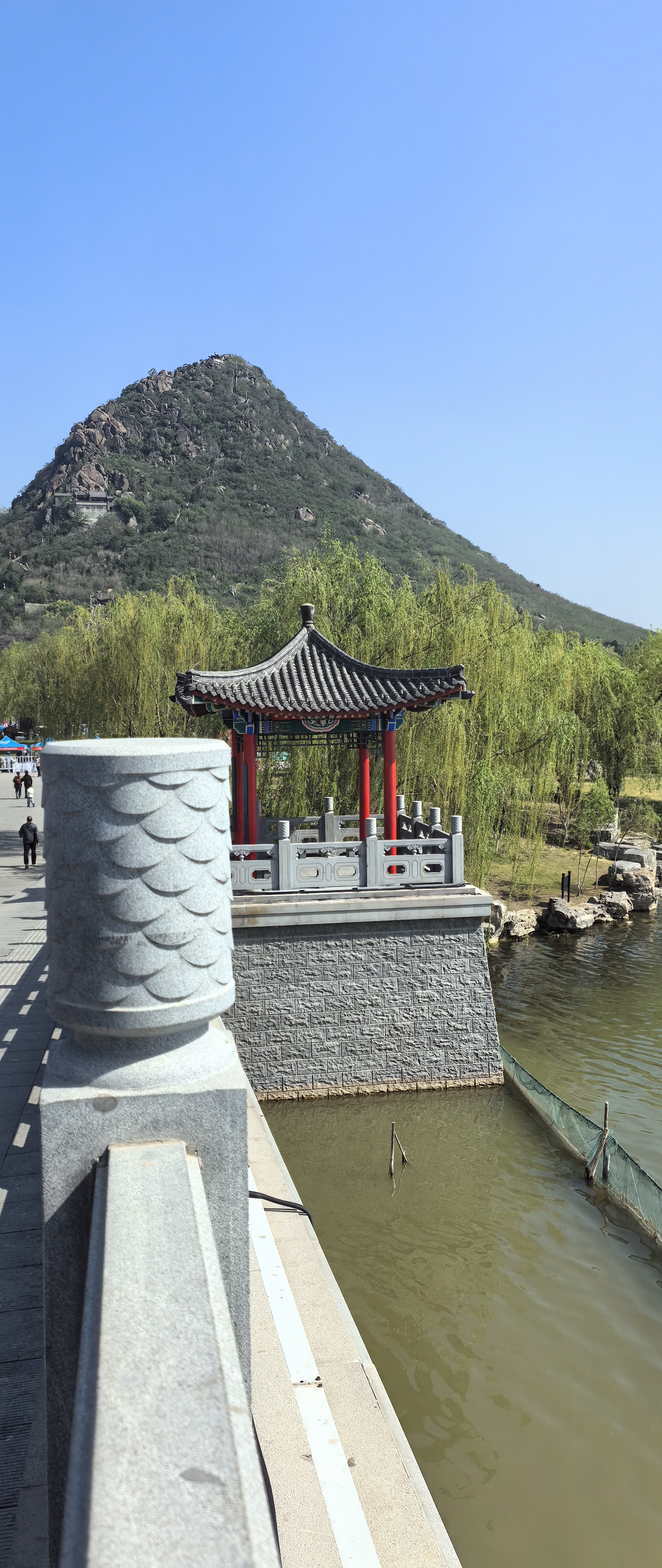赤兔代发：济南生活体验，工作与退休的美好对比与自然风光探索