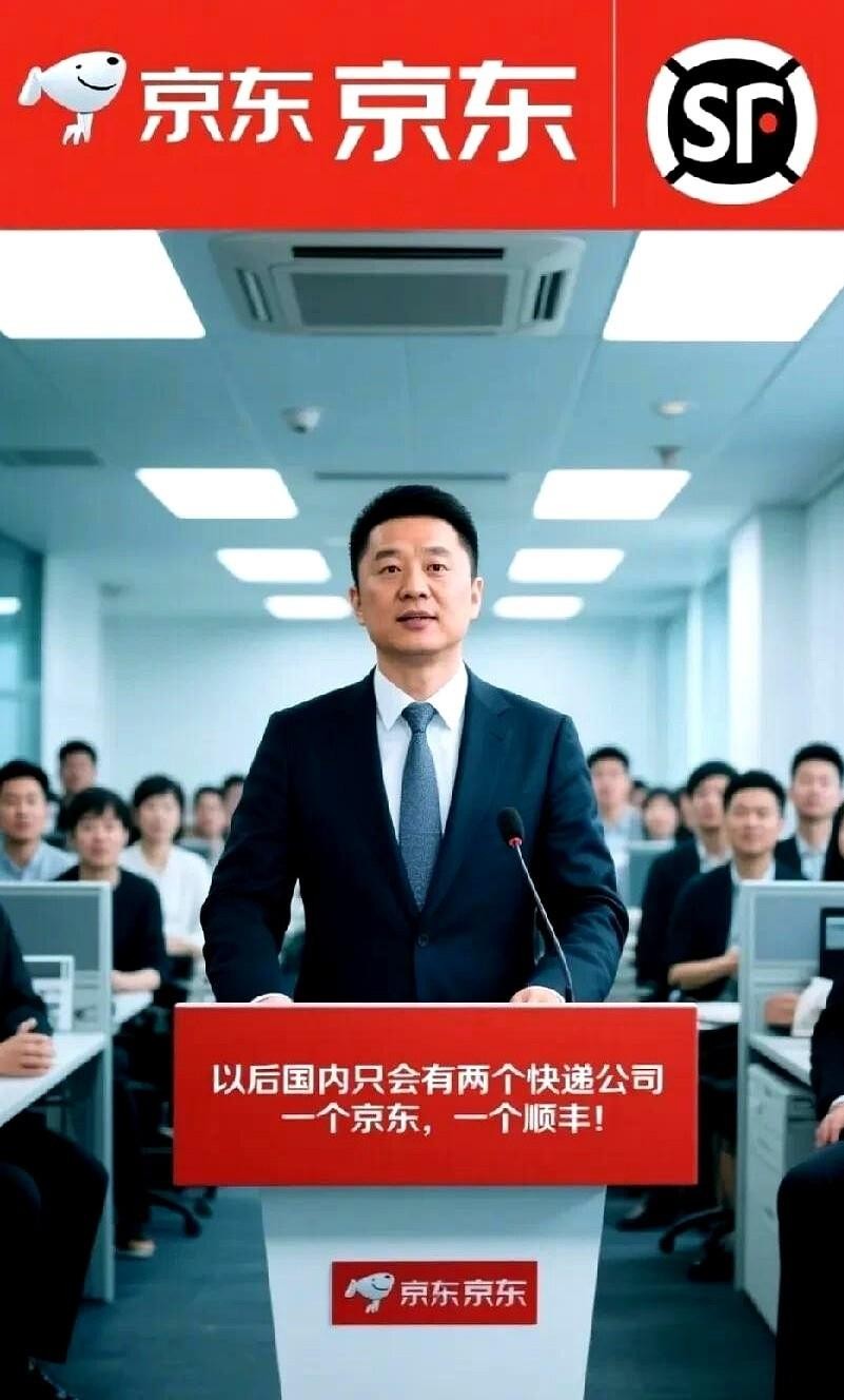 多多出评：快递行业五年演变，京东、顺丰与邮政的竞争与合作解析