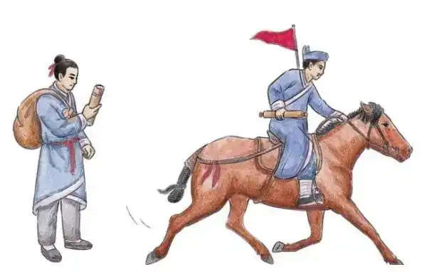 东风助手：古代物流智慧揭秘，从驰道到镖局，探索千年传递的速度与安全