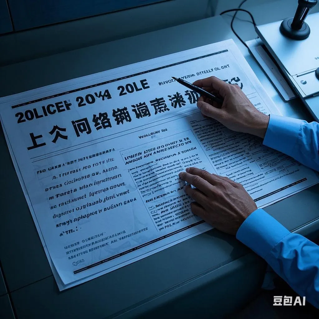 超评助手入口：公安机关严惩五起网络谣言案件，警示社会抵制虚假信息