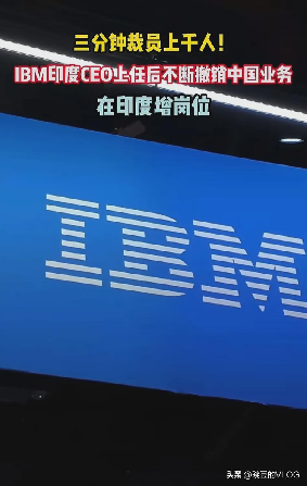 番茄管家下载：IBM裁员引发的背后故事与中国员工现状的深思