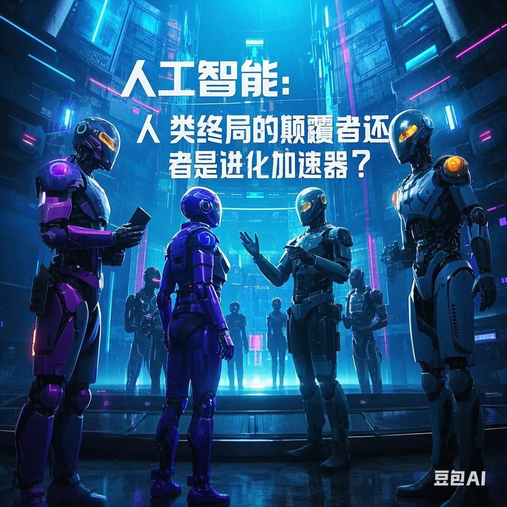 小G助手软件：人工智能，颠覆人类工作的终局与协作的未来探索