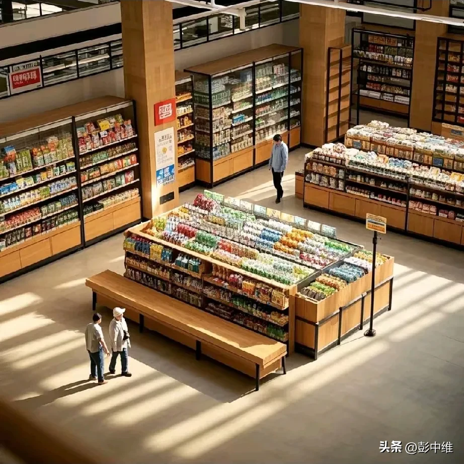 黎明助手：胖东来与Costco的零售开店策略对比，单店效率与顾客吸引力解析