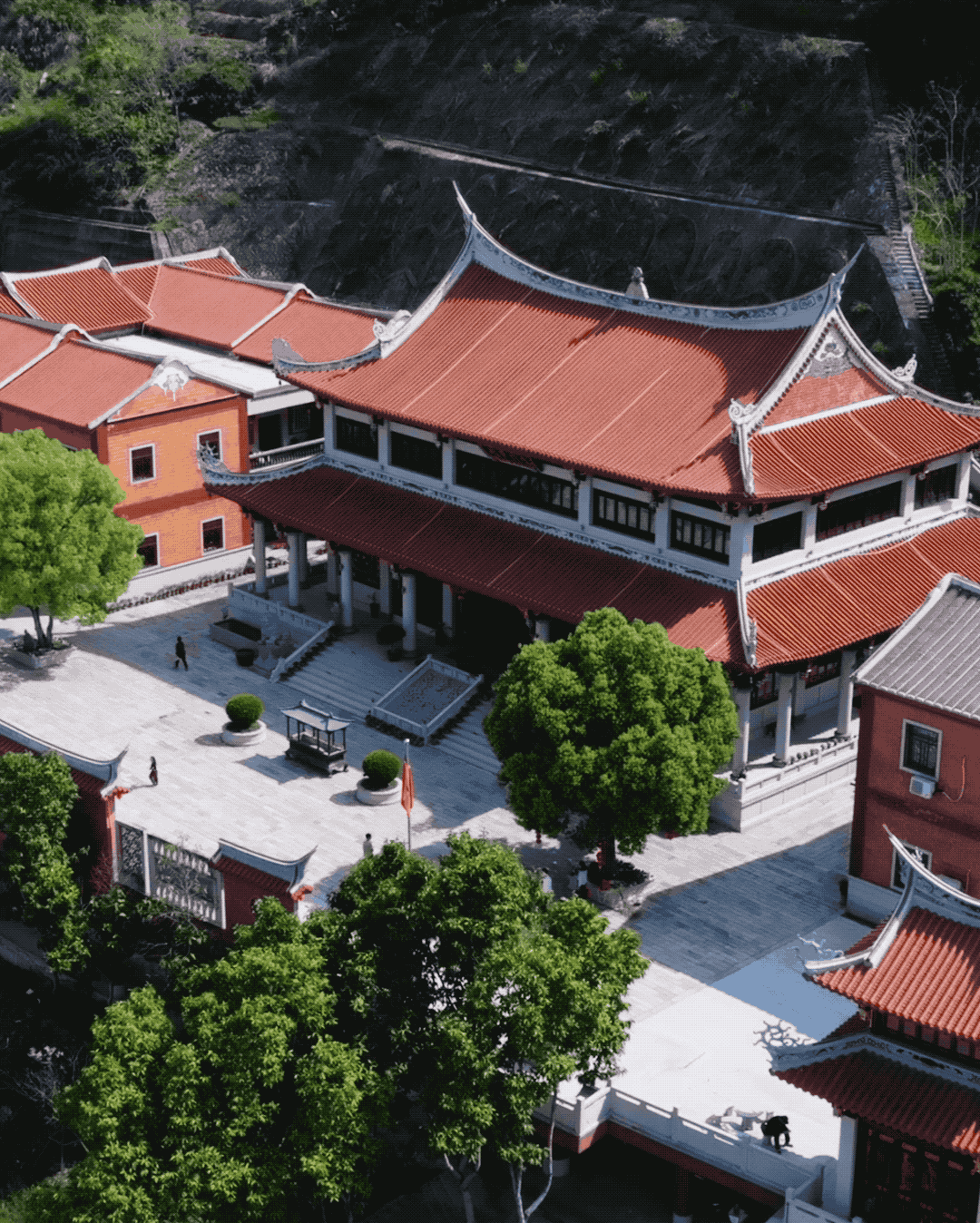 增强助手：泉州永春天仙寺，女性修行者的“乌托邦”与禅修分享之地