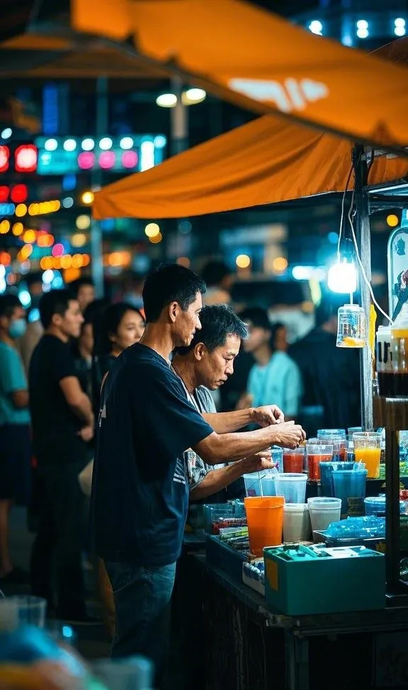 拼多多评价助手下载：摆摊创业优势解析，低成本、高灵活性、市场反馈和经验积累