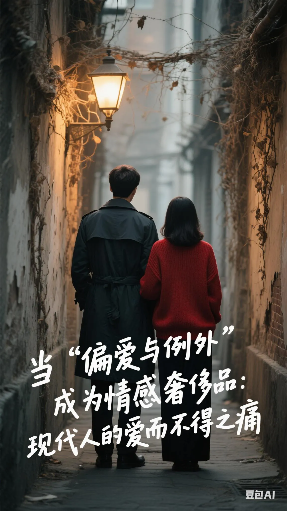 小评助手使用方法：当代人情感困境，从“偏爱与例外”看爱的遗憾与自我救赎