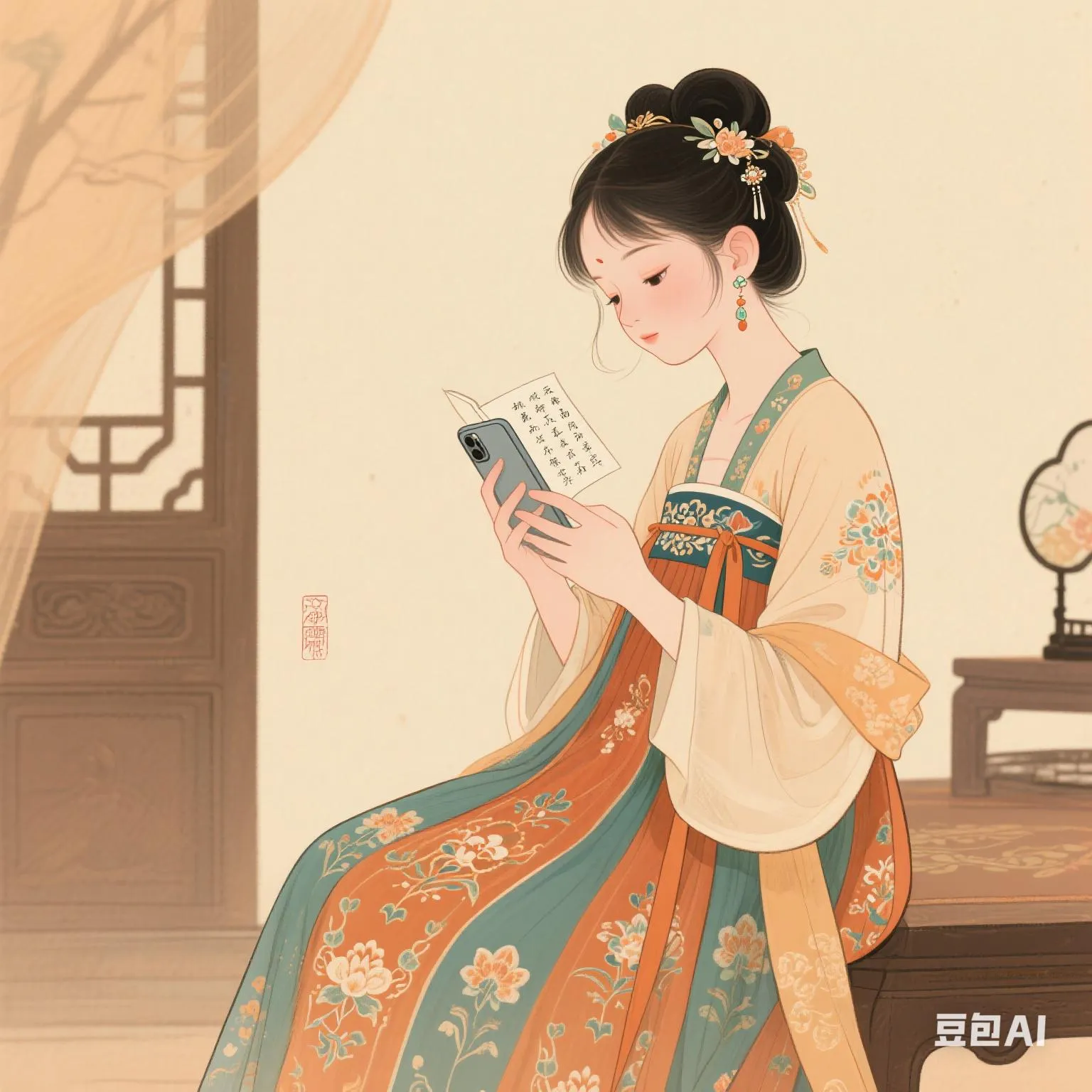 小C助手开团软件：古诗词与Z世代的交融，数字时代中的文化传承与情感共鸣