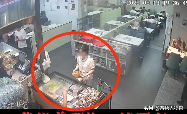 蓝天助手：面馆续面纠纷升级，老板因侵犯孩子肖像权遭起诉！