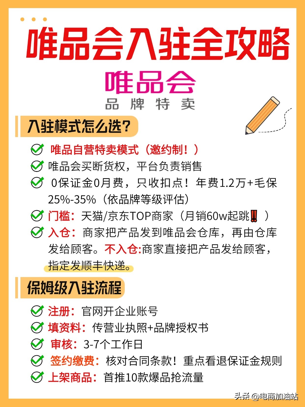 小店管家官网：唯品会2025年入驻全攻略，条件、模式及避坑技巧详解