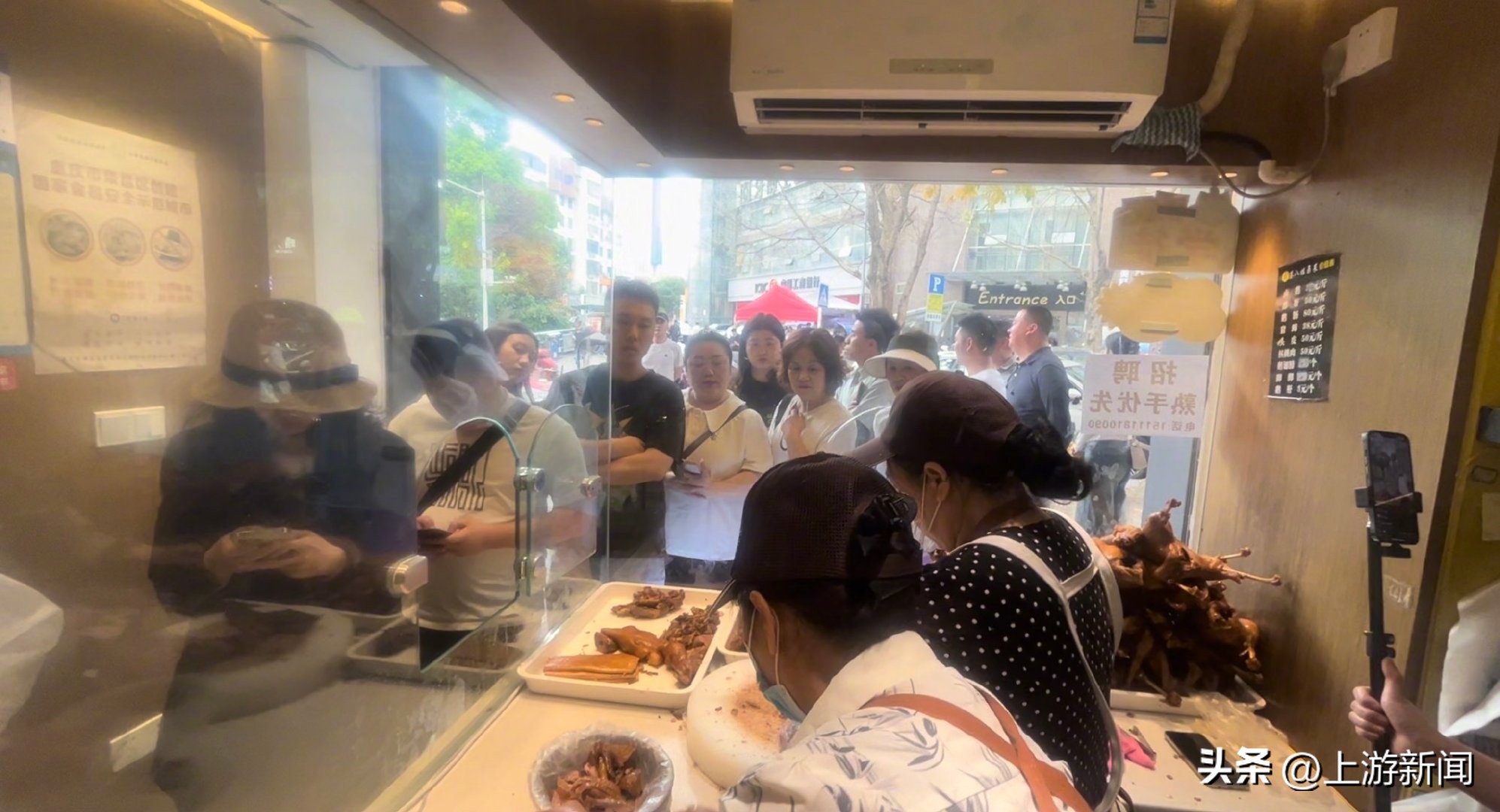 畅销助手：荣昌卤鹅店突击检查，保障消费者舌尖上的安全与卫生