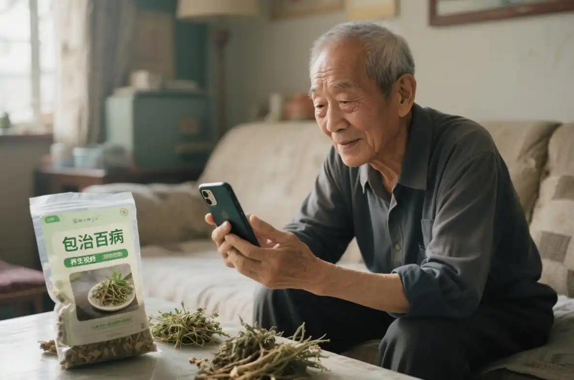 J助手：网络养生视频真假难辨，如何科学选择与监管亟待加强？