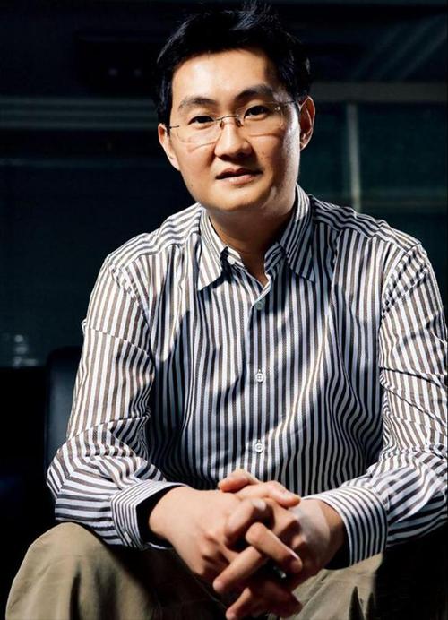 超单助手卡密：马化腾，低调首富如何通过科技改变10亿人生活的故事