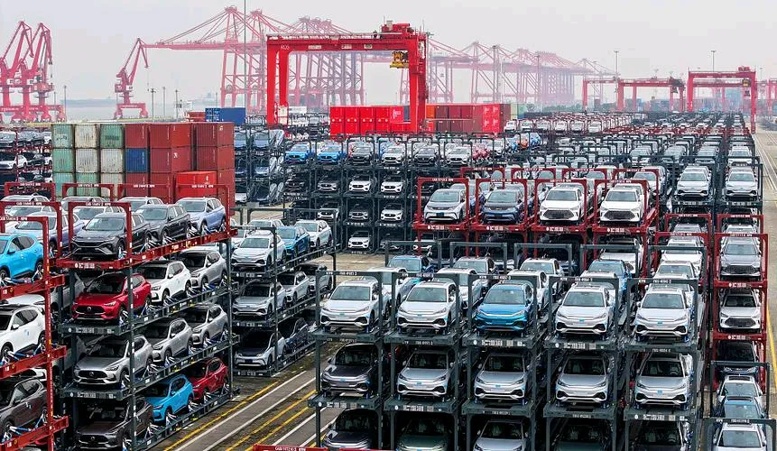权重大师下载：2024年中国高科技新品出口大幅增长，展现“中国制造”全球魅力