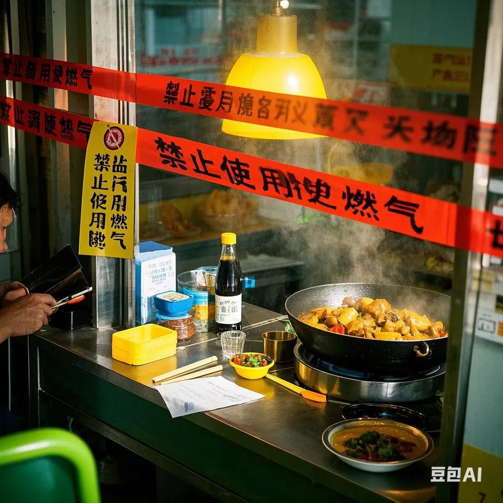 51助手开团软件：知名黄焖鸡后厨黑幕曝光，剩菜回收、变质食材处理令人震惊！