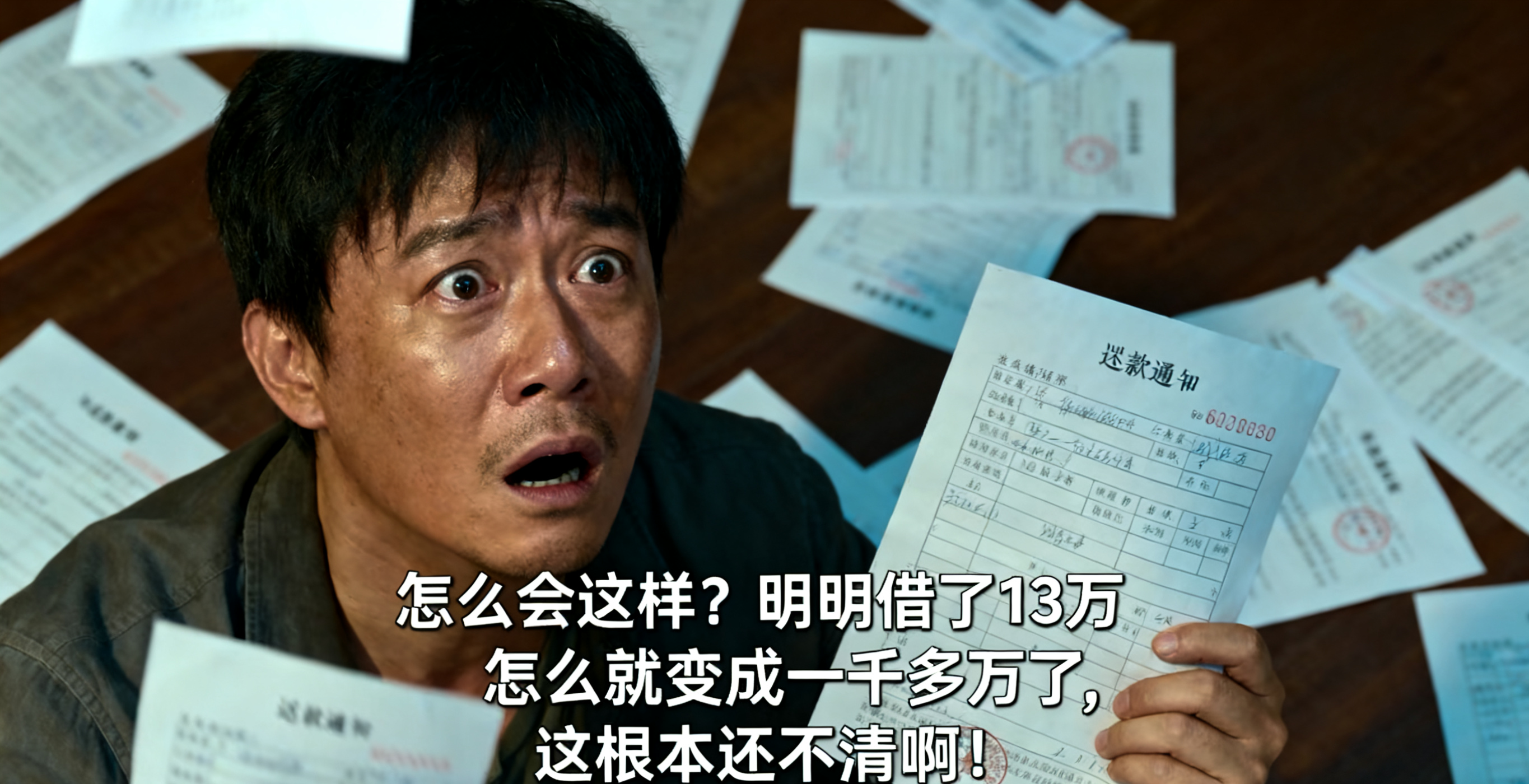 蓝天助手官网：警惕套路贷陷阱，借款者必知的四大信号与应对策略