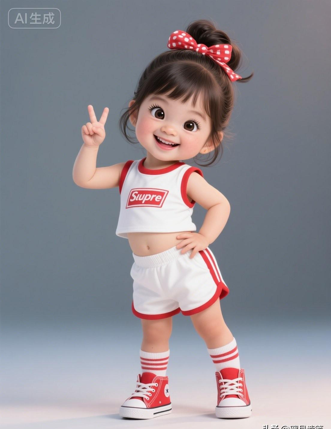 51助手软件下载：杭州萌娃小柚子，从平衡木到公益，开启新的儿童经济时代