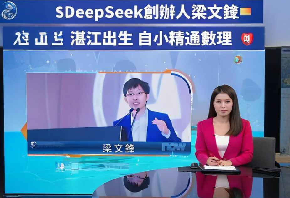 易单助手：从负债200万到身价1000亿，梁文锋如何颠覆科技与商业格局？