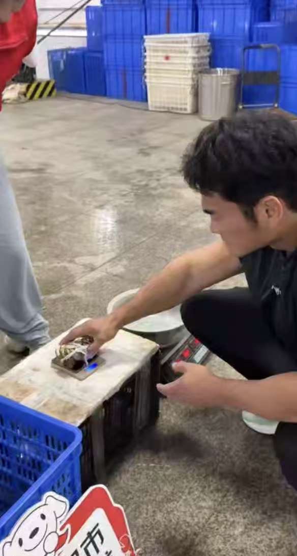 超评助手最新版本：明星跨界宿迁螃蟹养殖，李维刚亲自捕捞售卖新鲜美味！