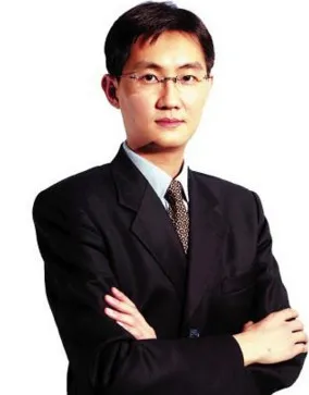 小评评助手补单软件：马化腾的成功之道，创新、用户价值与腾讯发展秘笈