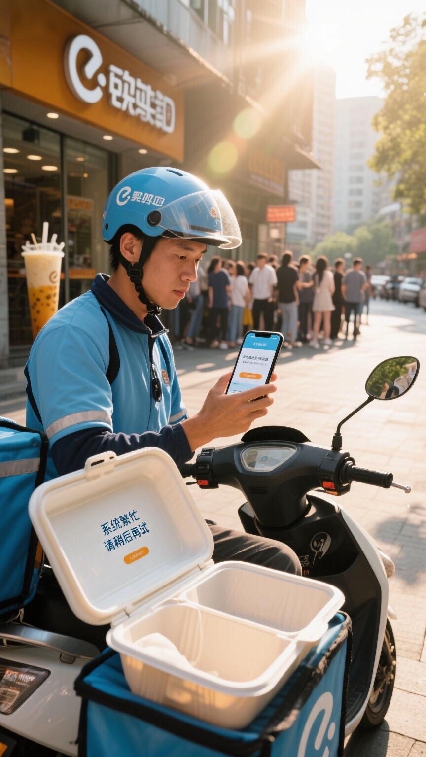 51助手下载：饿了么系统崩溃引发用户失望，客服回应与承诺落差明显