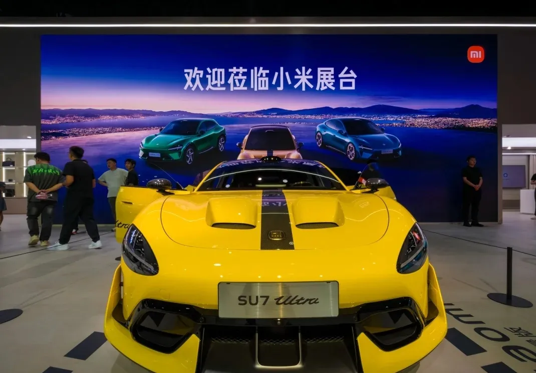 51助手软件：小米汽车新设计师加盟，兰博基尼顶尖人才助力全新车型问世！