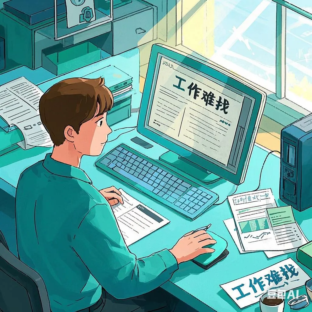 小Z助手：提升技能与人脉，灵活求职应对工作难找挑战的实用建议