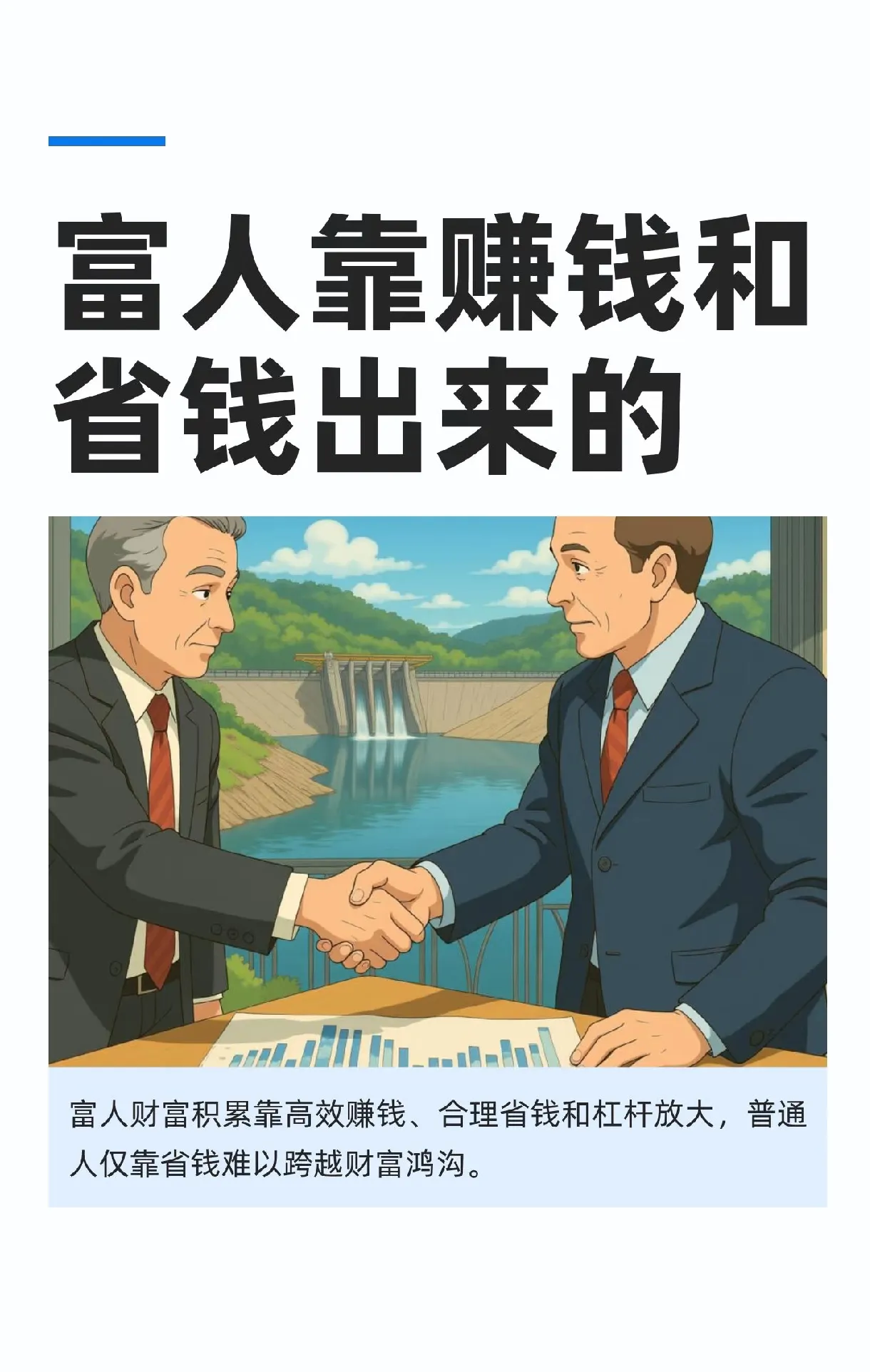 小G助手官网：富人如何通过“赚”和“省”实现财富积累与保护的双重策略