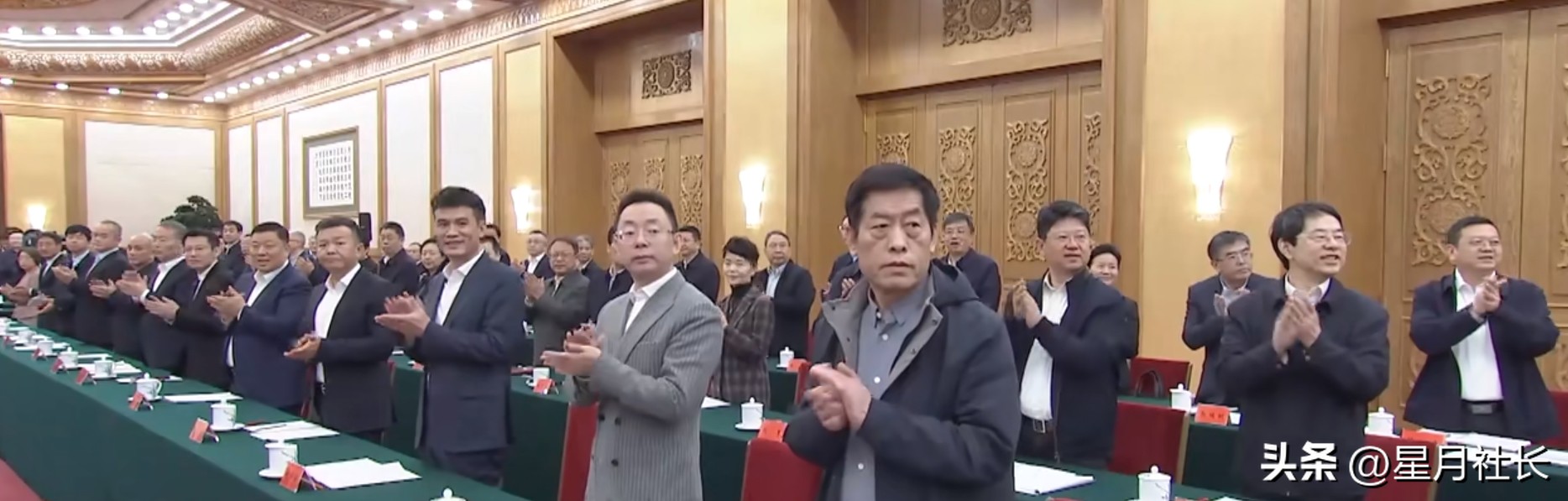 领航助手：民营企业座谈会，长三角新兴力量崛起与慈善捐款热潮分析