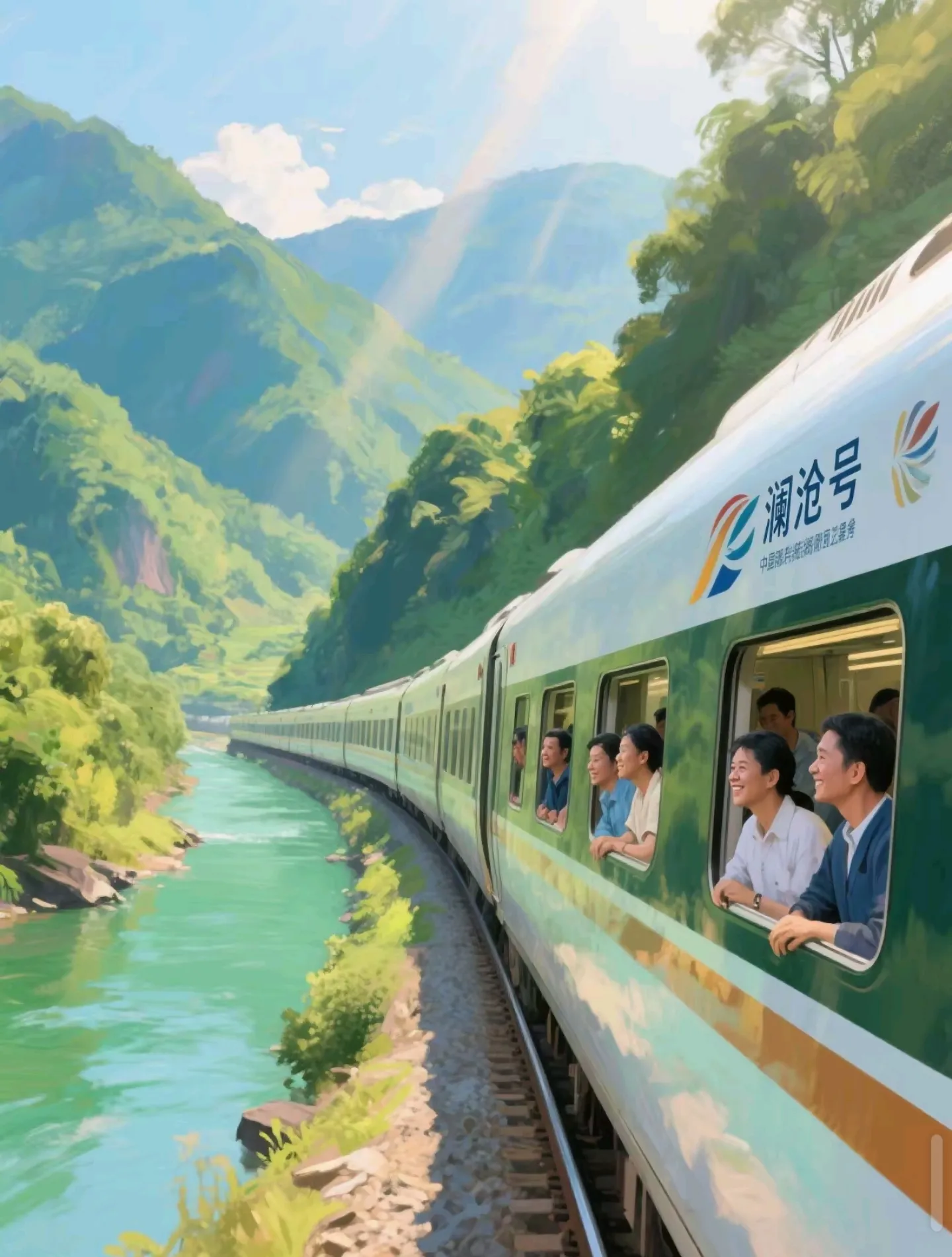超单助手：五一假期出行热潮，14亿人次流动背后的生活温度与心灵故事
