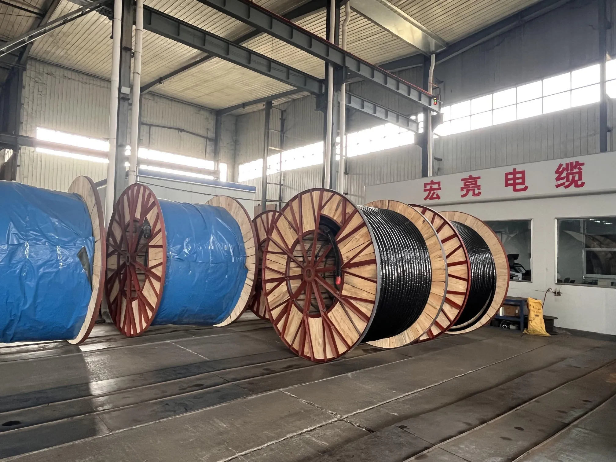 多多留评下载软件官网：宁晋县，电缆产业崛起，300亿产值成全国领军者！