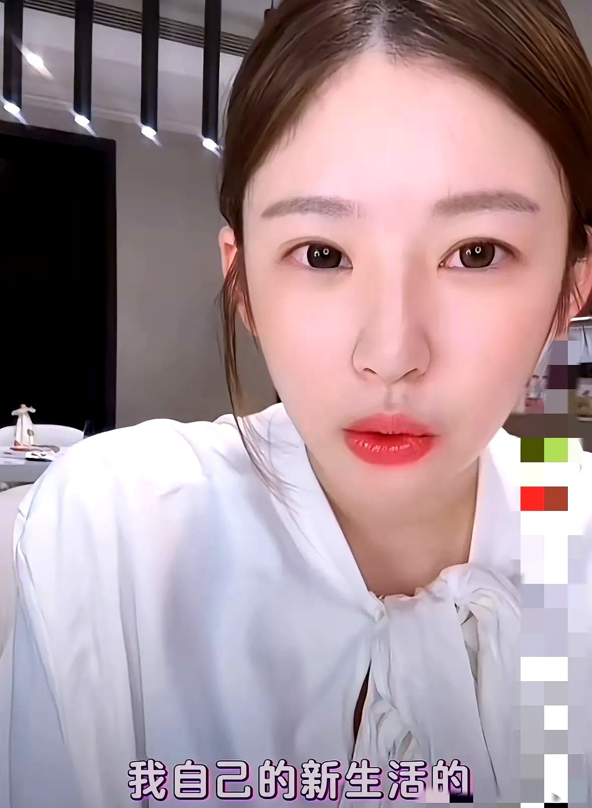 粉团助手：黄一鸣回应王思聪缺席，做自己的生活，带女儿闪闪向前看