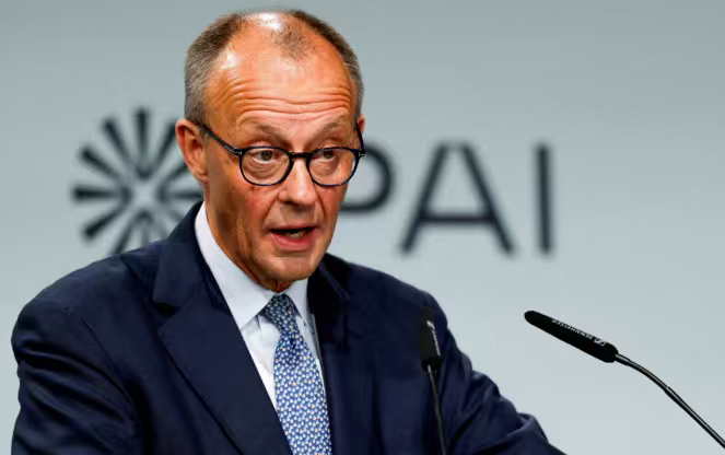 超评助手补单软件：德国总理默茨面临的挑战与中美科技竞争下的欧洲未来