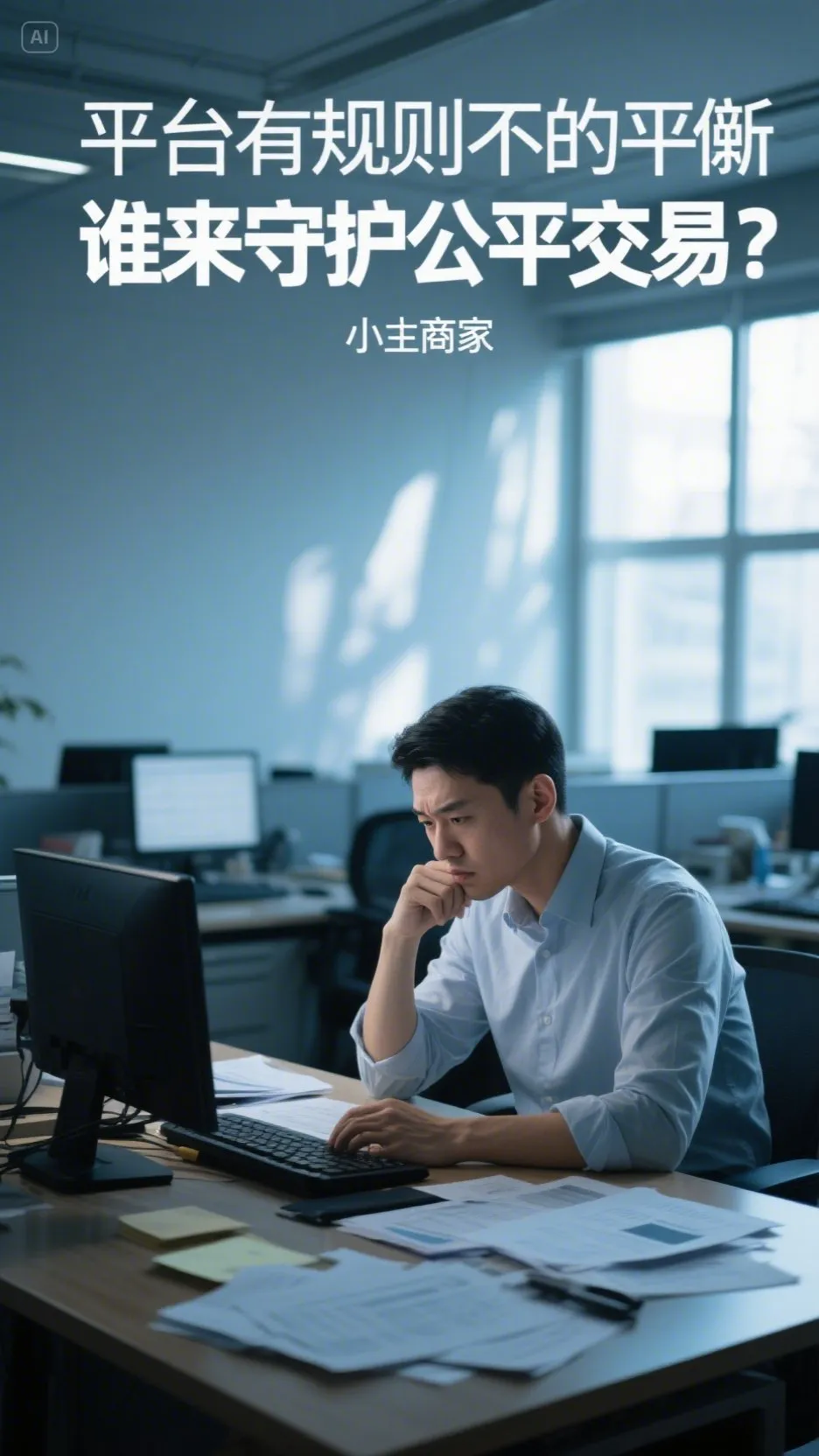 评分助手靠谱吗：电商平台规则失衡，拼多多商家维权困境与解决之道