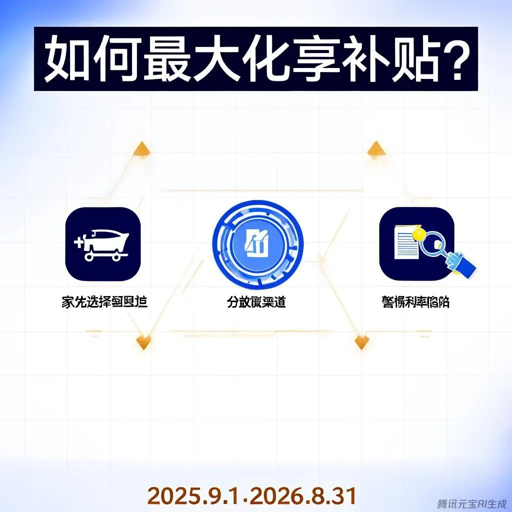 狗宝助手：个人消费贷利息补贴政策详解，最高可享3000元补贴，助力全民消费